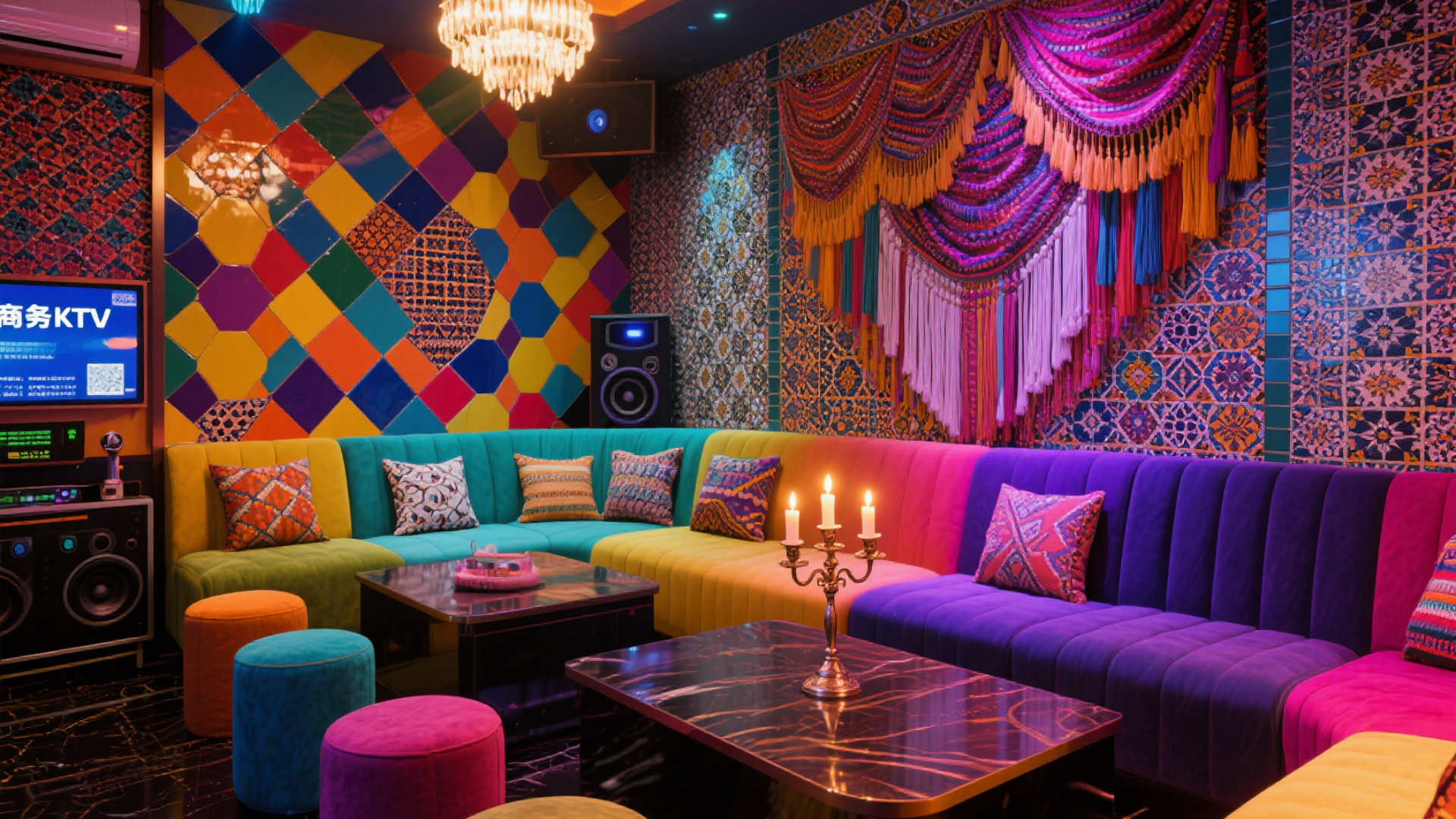 台州商务ktv与片场区别解析-黄岩区ktv预订